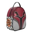 thumbnail image 4 of Star Wars Sabine Helmet Mini Backpack, 4 of 7
