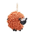 thumbnail image 2 of CaiYueKe Sheep Funny Hand Towels for Bathroom Kitchen - Cute Decorative Sheep Decor Hanging Washcloths Face Towels Super Absorbent Soft - Gift for Friends and Family, 2 of 7
