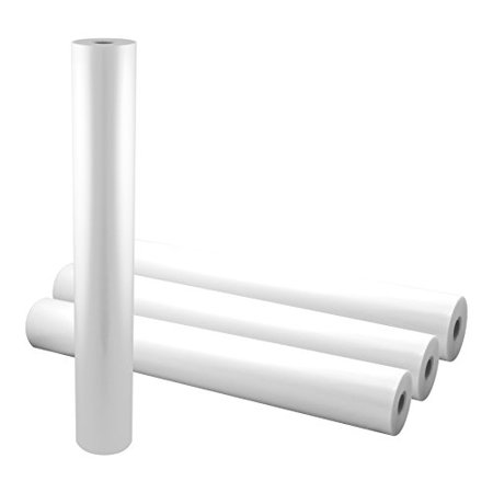 Laminating Film Roll - Imperial, Clear Glossy, 1.5 mil, 27" x 500', 1" Core