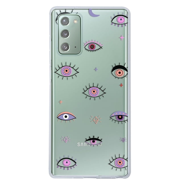 Funda Antigolpes InstaCase para Galaxy Note 20 Ojo Turco Mistico
