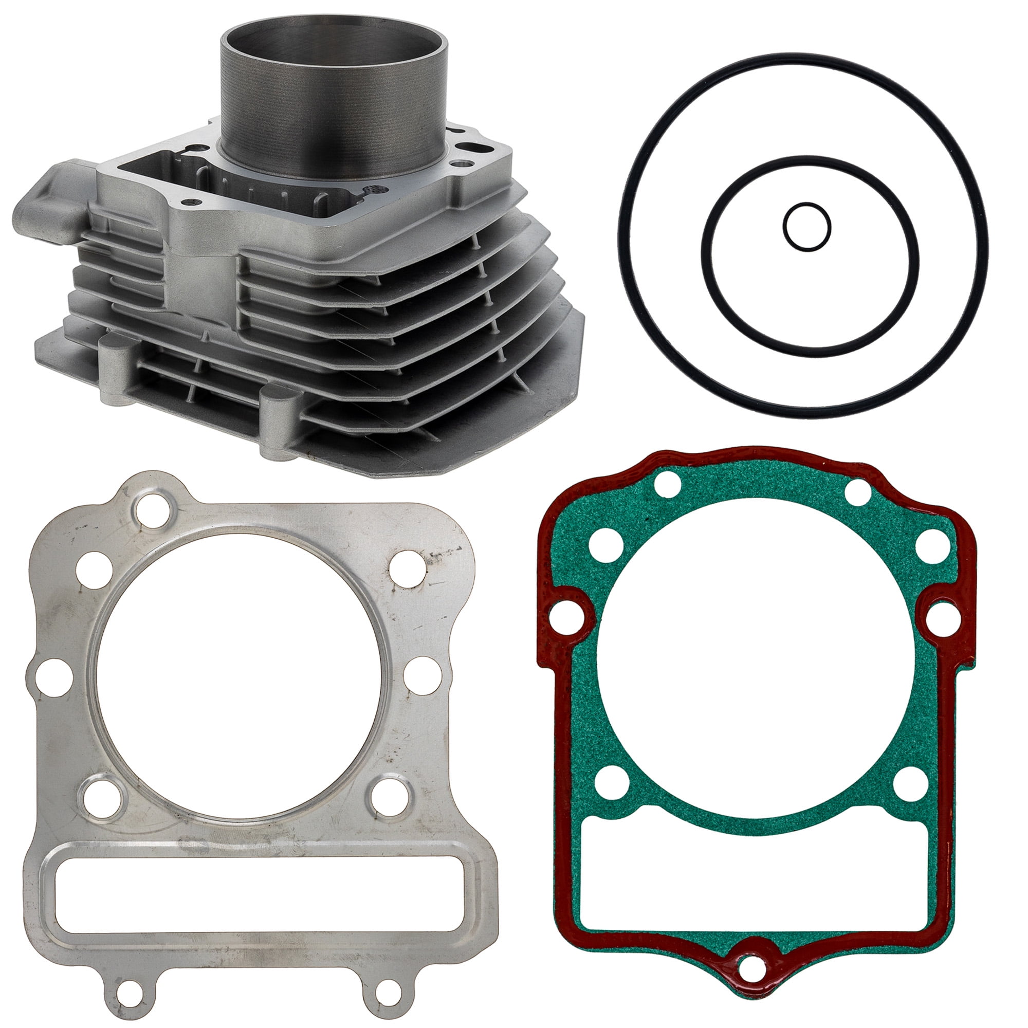 Namura, NA-20001K, Standard Bore Top End Repair Kit for Kawasaki