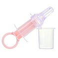 thumbnail image 1 of Alimentador De Agujas De Medicina Para Niños Y Bebés, Dispensador De Medicina Para Niños, Seguridad Conveniente Con Taza Medidora, Alimentador De Medicina De Silicona Scienceny BA001541-03, 1 of 4