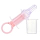 thumbnail image 1 of Alimentador De Agujas De Medicina Para Niños Y Bebés, Dispensador De Medicina Para Niños, Seguridad Conveniente Con Taza Medidora, Alimentador De Medicina De Silicona Minnieouse BA001541-03, 1 of 4