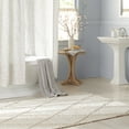 thumbnail image 3 of SAFAVIEH Martha Stewart Natural Fiber Diamond Area Rug, Natural, 8' x 10', 3 of 8