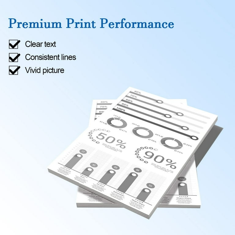 W9008MC Black Toner Cartridge Replacement – For Managed E50145dn, E52645dn, Flow E52645c Printers