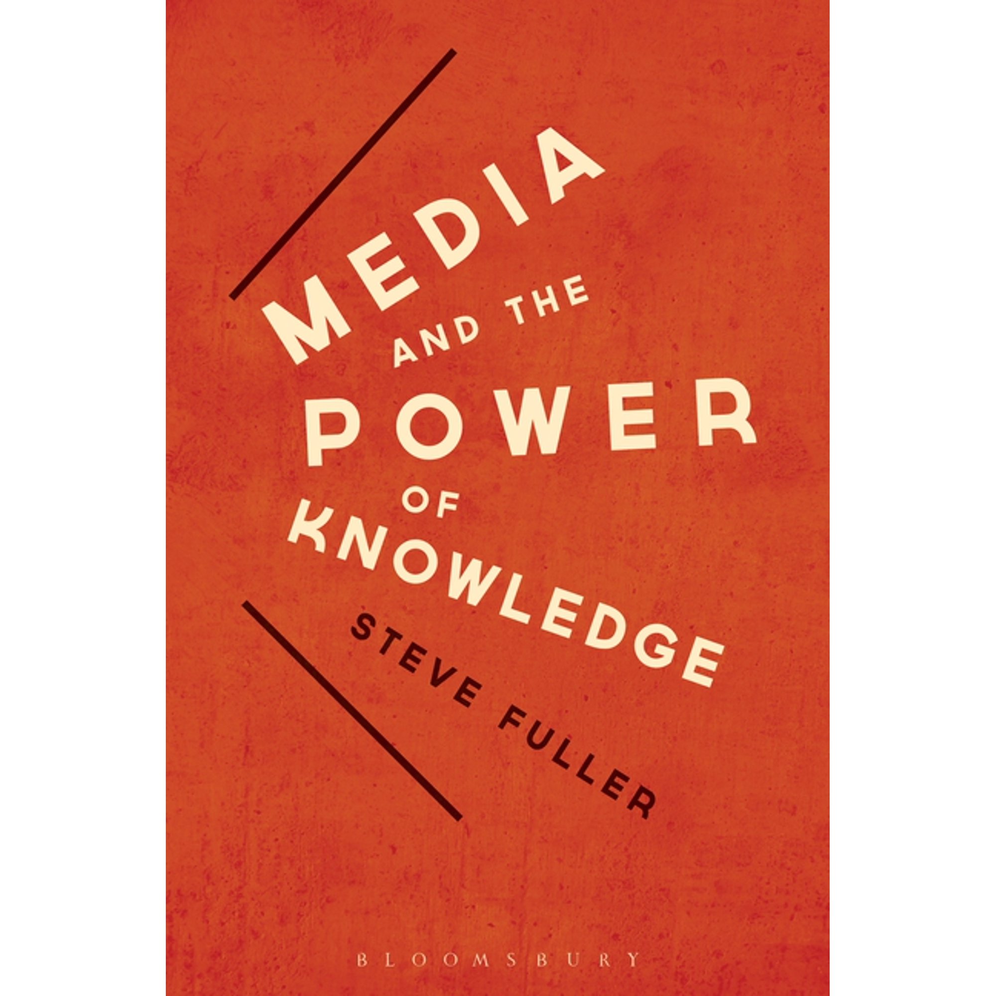 Media and the Power of Knowledge (Paperback)