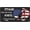 S3-CP-19K-05, variant on Jesus License Plate Cross 6" X 12" Front License Plate Vanity License Plates for Front of car Decorative License Plates for Front of car Vanity.19