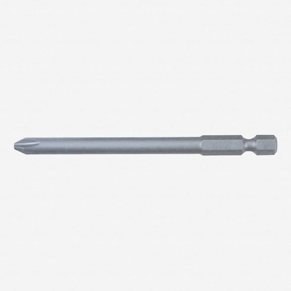Wiha 74130 #3 x 90mm Phillips Power Bit