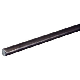 Boltmaster 1/2 in. D X 36 in. L Cold Rolled Steel Weldable Unthreaded Rod Boltmaster 1/2 in. D X 36 in. L Cold Rolled Steel Weldable Unthreaded Rod