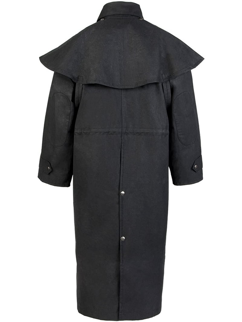 HEAVY COTTON WESTERN JACKET ブラック Black Stallion BSX BX9C 9oz. FR Welding Jacket, Black W/ Red
