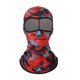 thumbnail image 4 of Protección UV Ciclismo Pasamontañas Mascarilla Ligera Tela fina de lycra A prueba de viento Transpirable Deportes al aire libre Mascarilla completa Paquete de 6, 4 of 5