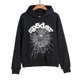 thumbnail image 1 of Sudadera con capucha Sp5der, sudadera con capucha con letras de espuma de telaraña americana de alta calidad, traje suelto para hombres y mujeres, 1 of 4