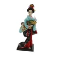 thumbnail image 4 of Muñeca Japonesa Del Geisha Pulgadas Que Lleva Los Coleccionables De Los Adultos De s Muñecas Del Kimono SM SunniMix Muñeca Kimono Japonesa, 4 of 6