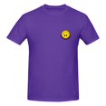 thumbnail image 3 of Camiseta de manga corta 100 % algodón para hombre, camiseta holgada Joe Jonas - Even Baddies Get Saddies, 3 of 5