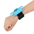 thumbnail image 4 of Ciglow Brazaletes para el Juego de Controlador de interruptores NS, Correa para la mu?eca con Brazalete de Pulsera para iplay NS Switch EOTVIA No, 4 of 6