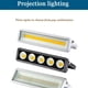 thumbnail image 5 of Foco LED de 50 W y 220 V para exteriores, resistente al agua, IP65, para iluminación residencial, paisajística y de jardín, con múltiples estilos de iluminación, 5 of 5