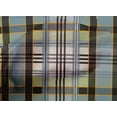 thumbnail image 4 of oneOone Organic Cotton Voile Fabric Madras Check Printed Fabric 1 Yard 42 Inch Wide, 4 of 4