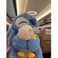 thumbnail image 2 of Stitch Donald Duck plush toy cute doll Stitch doll doll, 2 of 5
