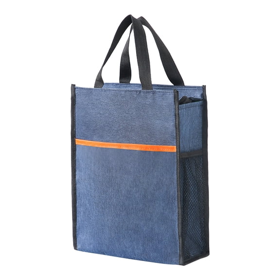 Tdxkok Multi-Purpose Handbag Tote Bag Briefcase Document Bag Training Book Bag Tutoring Backpack File Organizer Storage Bag for Work and Study