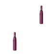 thumbnail image 1 of Maytalsory Folding Umbrella Reflective Stripe Umbrellas Waterproof Sunshade for No LED/Wine Red 2Set, 1 of 6