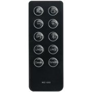 New Bookshelf Multimedia Speaker RC100 Remote Control for Edifier R2000DB