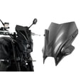 thumbnail image 4 of Visera de repuesto para parabrisas de motocicleta compatible con MT 09 MT09 2021-2022 Zulema Parabrisas de motocicleta, 4 of 8