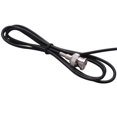 thumbnail image 3 of 1Pcs Ph-201 Black Laboratory Electrode Electrode Sensor Connector Probe Ph Composite Electrode, 3 of 5