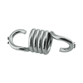 thumbnail image 2 of 4 Pcs Capacité de Poids 700Lbs Ressort de Chaise Hamac Crochets de Suspension Robustes pour Balançoires de Porche Chaises Hamac Suspendues, 2 of 6