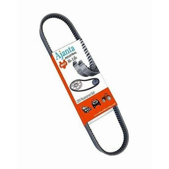 Ajanta OEM Replacement Belt Cogged Vbelt (3/8 x 25 1/2) 1-2353 Compatible w/ Snapper21" self-propelled Commercial mowers