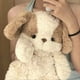 thumbnail image 4 of Good Night Dog Doll Birthday Gift Sleeping Doll for Girlfriend, 4 of 5