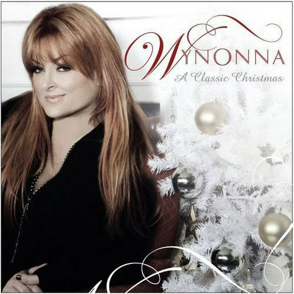 Wynonna Judd - A Classic Christmas - Music & Performance - CD