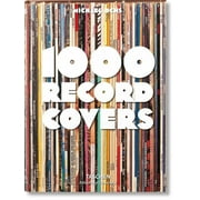 Bibliotheca Universalis: 1000 Record Covers (Hardcover)
