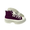 thumbnail image 3 of Converse Chuck Taylor Lugged 2.0 High Top Bordo Canvas Sneakers A03701C, 3 of 5
