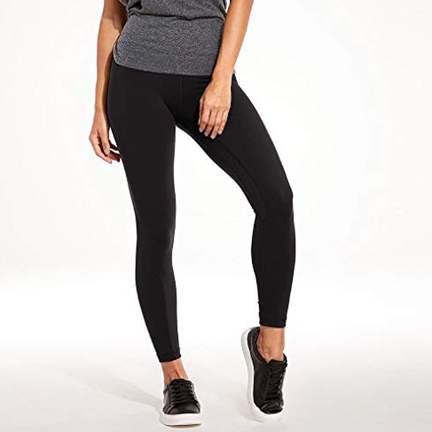 Mujeres Quick Dry Yoga Push Up Sports Gym Fitness Leggings Pantalones elásticos