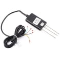 thumbnail image 1 of Sensor de conductividad del suelo NikouMX impermeable 4-20MA, 1 of 8