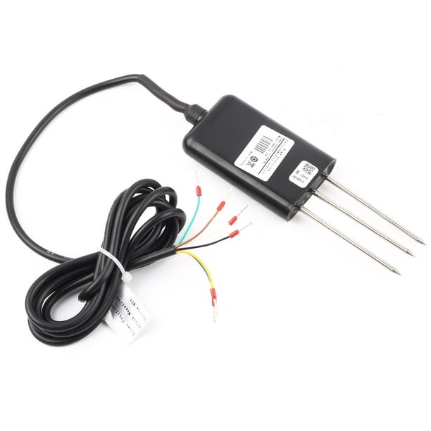 Soil Conductivity Meter,420MA Professional Waterproof Soil Waterproof