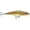 Brown Trout, variant on Rapala Flat Rap 08 Minnow Fishing Lure 3 1/8" 1/4oz Silver Blue