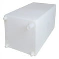 thumbnail image 2 of Icon 12735 Fresh Water Tank with 1/2" FTP and 1-1/4" Filler WT2471 - 24" x 12" x 12", 15 Gallon, 2 of 2