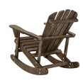 thumbnail image 5 of Saint Birch Adirondack Wooden Rocking Chair, 5 of 5