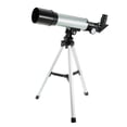 thumbnail image 1 of Telescopio con zoom 90X para exteriores, telescopio astronómico espacial refractivo de 360x50mm, telescopio monocular de viaje con trípode Maboto Telescopio, 1 of 7