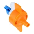 thumbnail image 3 of 10Pcs Irrigation Sprinkler Multipurpose 360° Inverted Irrigation Sprinklers Spray Sprinkler Micro Nozzle for Garden Lawn, 3 of 7