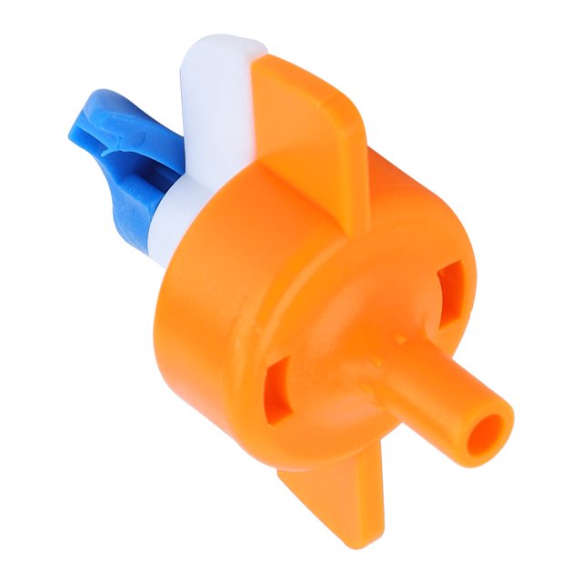 Buse d'Irrigation, 10pcs 360 ° Irrigation Inversée Gicleur Gicleur d'Irrigation Gicleur de Conception Future