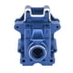 thumbnail image 2 of Carcasa de caja de cambios RC adecuada para traxxas sledg 1 / 8 4wd azul caja de cambios universal delantera y trasera de aleación de aluminio, 2 of 10