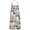 Shih Tzu Dog, variant on White Poodle Dog and Sunflowers Apron-Garden Aprons for Women with Pockets-Cotton Linen Waterproof Kitchen Cooking Gardening Aprons Adjustable for Kitchen,Cooking,BBQ and Salon 33x27 Inch