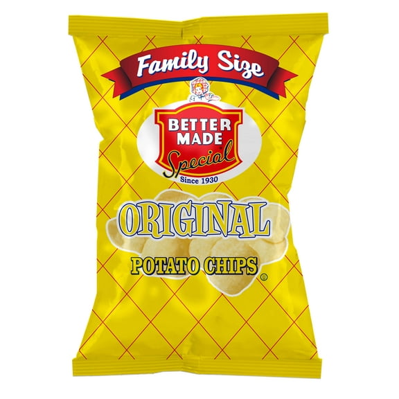 Better Made Family Size Original Chips