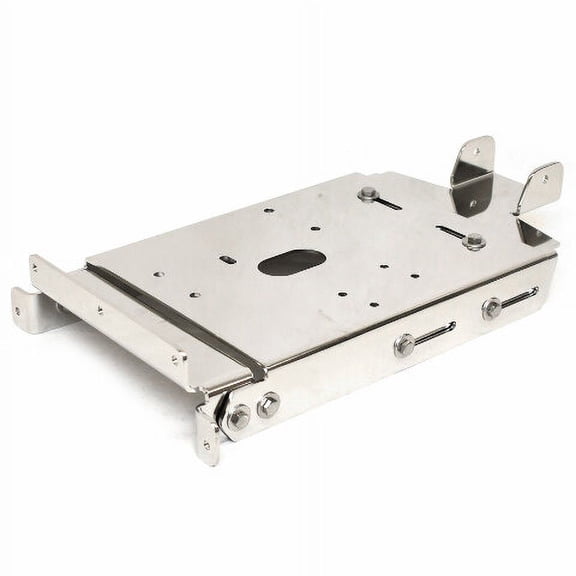 Aviara Boat Windlass Mounting Bracket 530152A | Stainless Steel