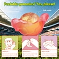 thumbnail image 6 of Amos Peelerz Gummy Candy Soccer Mixed Flavors Gummies, Peelable Gummy Football Celebration Mix Soccer Candy 8.47 oz, 6 of 9
