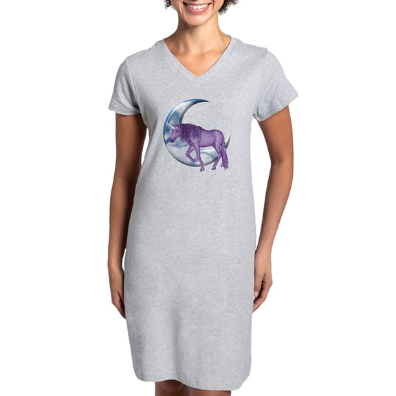 CafePress - Dreamland Unicorn - Women's Nightshirt