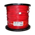 thumbnail image 1 of Cable Electrico Iusa Cal. 12 Rojo Thw 1 Hilo 500M 301143, 1 of 1