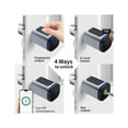 thumbnail image 2 of Smart Fingerprint Electronic Door Lock 60mm Cylinder with APP/Keys/IC Card Unlock ,Easy to Operate, 2 of 7